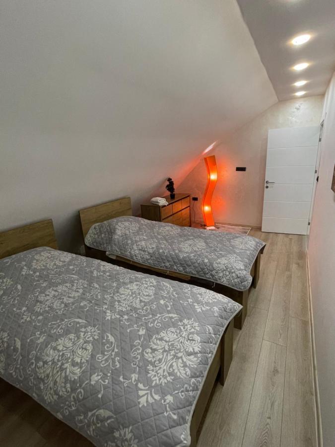 Luna Apartment ノヴィ・パザル エクステリア 写真
