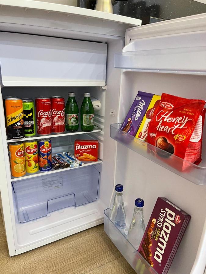 Luna Apartment ノヴィ・パザル エクステリア 写真