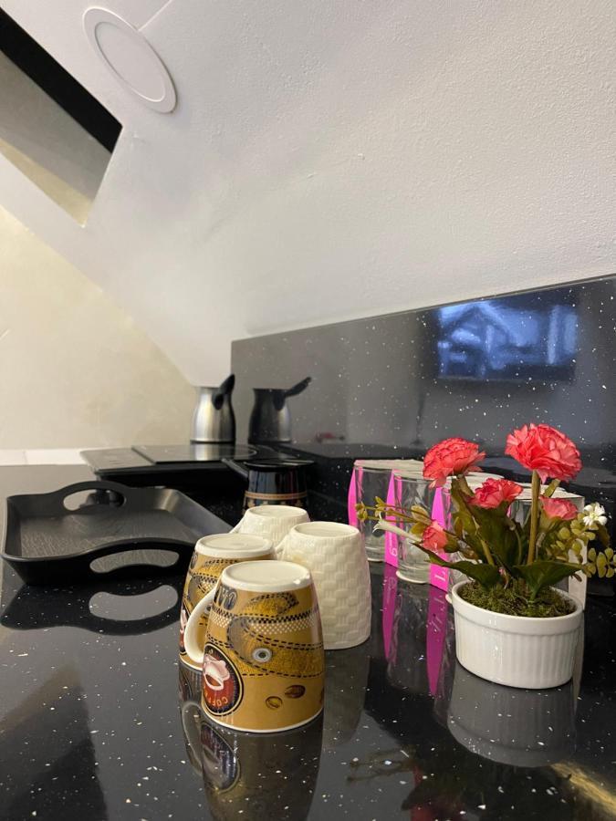 Luna Apartment ノヴィ・パザル エクステリア 写真