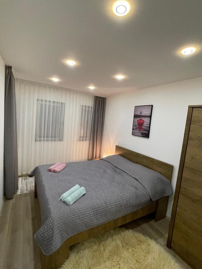 Luna Apartment ノヴィ・パザル エクステリア 写真
