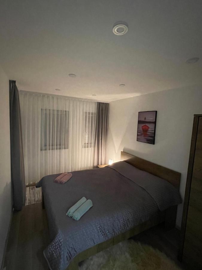 Luna Apartment ノヴィ・パザル エクステリア 写真
