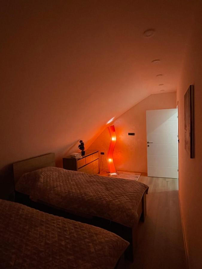 Luna Apartment ノヴィ・パザル エクステリア 写真