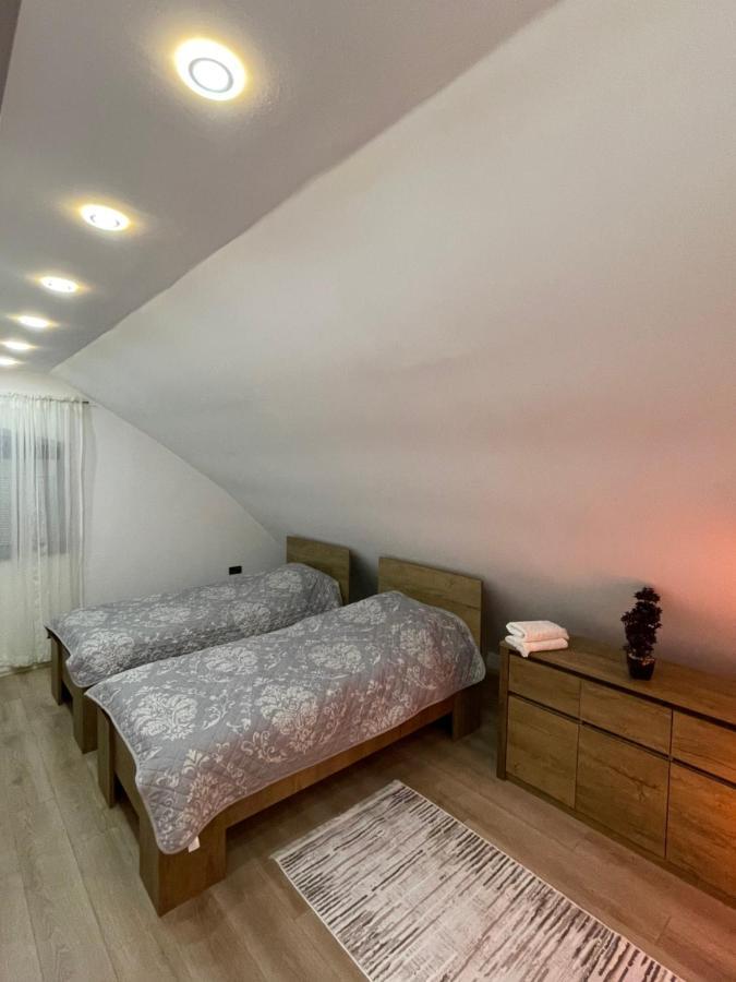Luna Apartment ノヴィ・パザル エクステリア 写真