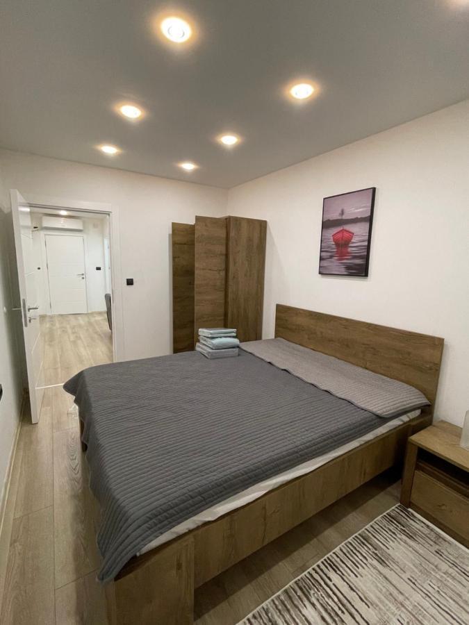 Luna Apartment ノヴィ・パザル エクステリア 写真
