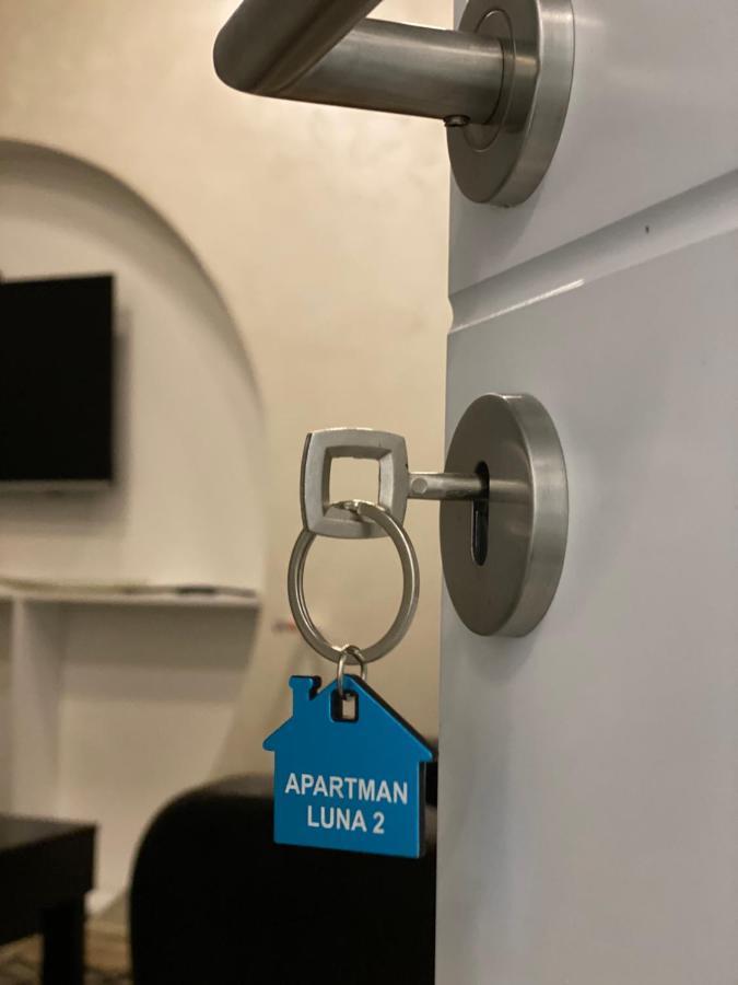 Luna Apartment ノヴィ・パザル エクステリア 写真