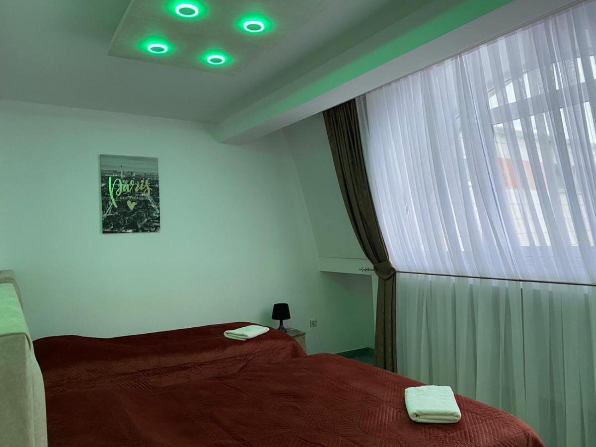 Luna Apartment ノヴィ・パザル エクステリア 写真